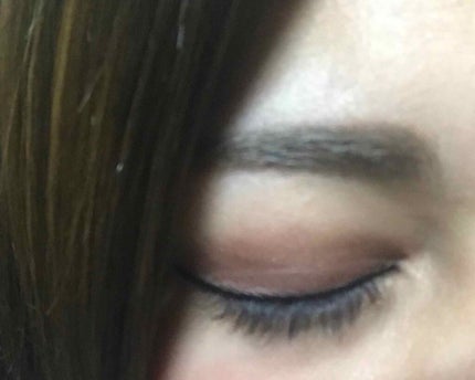 ラッシュニスタ オイリシャス/MAYBELLINE NEW YORK/マスカラを使ったクチコミ(2枚目)