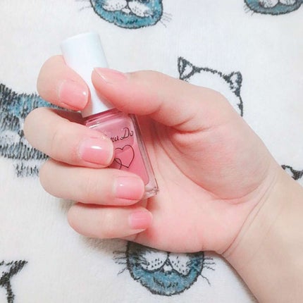 ネイルファンデーション/パラドゥ/マニキュアを使ったクチコミ(2枚目)