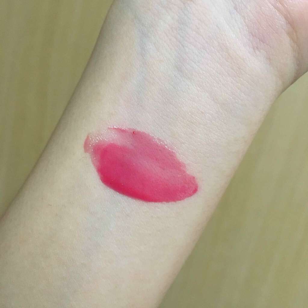 エスポルールリップグロス/エスポルール/リップグロスを使ったクチコミ(3枚目)