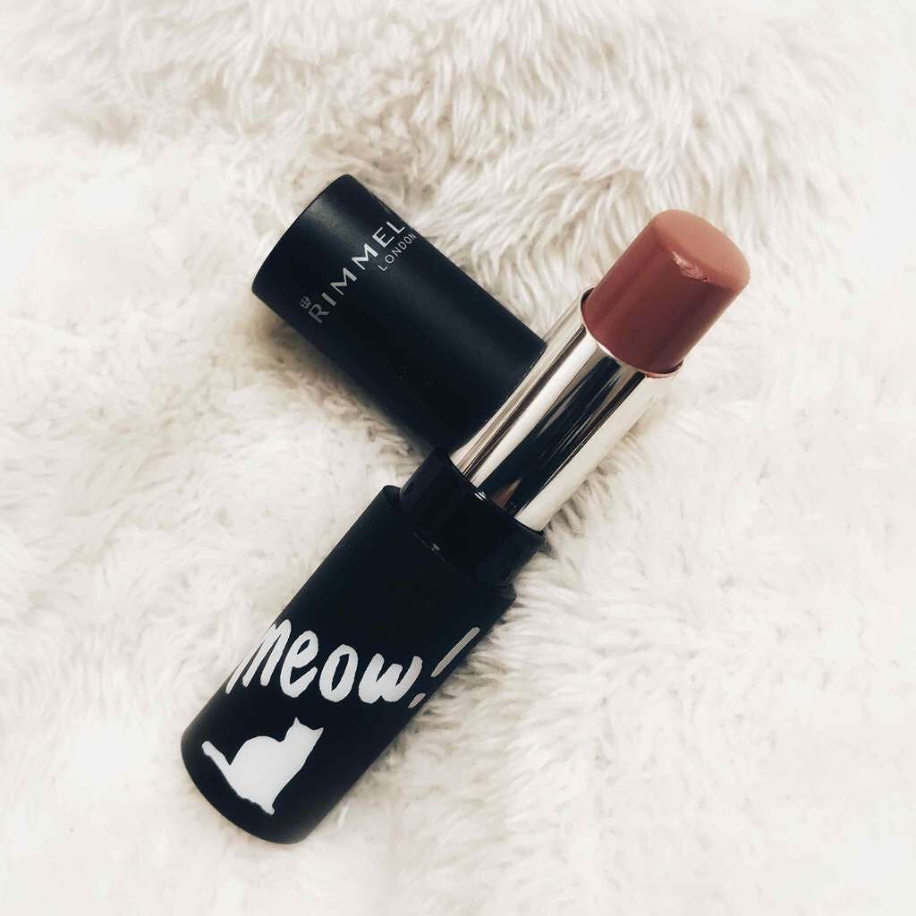 ラスティングフィニッシュ クリーミィ リップ/リンメル ロンドン/口紅を使ったクチコミ(1枚目)