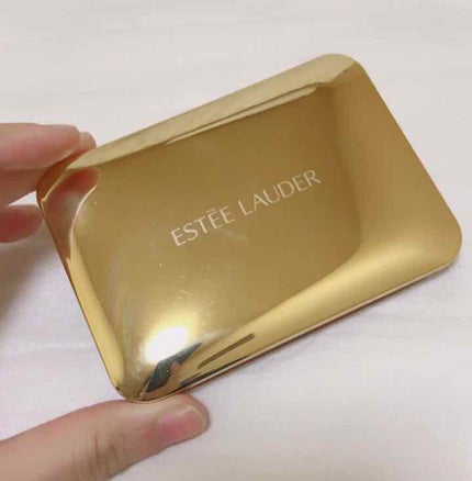 ピュアカラーブラッシュ デラックスフェイスコンパクト/ESTEE LAUDER/パウダーチークを使ったクチコミ(1枚目)