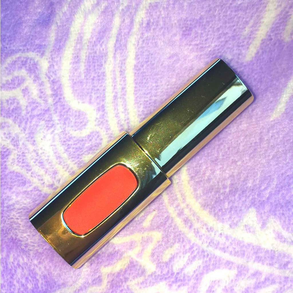 エクストラ オーディナリールージュ/ロレアル パリ/口紅を使ったクチコミ(1枚目)