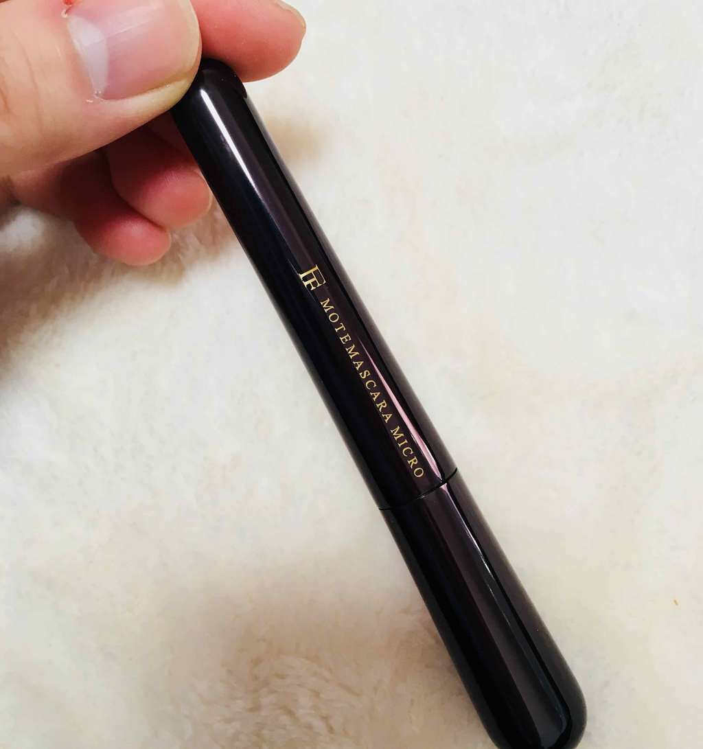 モテマスカラ TECHNICAL 3/UZU BY FLOWFUSHI/マスカラを使ったクチコミ(2枚目)