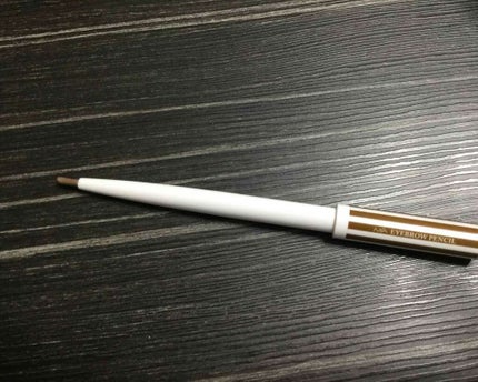 アイブロウペンシル/ミア/アイブロウペンシルを使ったクチコミ(2枚目)