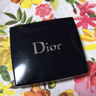 ディオールショウ モノ/Dior/パウダーアイシャドウを使ったクチコミ（3枚目）