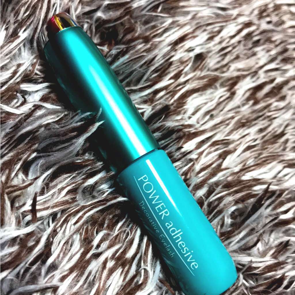 Decorative Eyelash パワーアドヘシブ/Decorative Eyelash/その他化粧小物を使ったクチコミ(1枚目)