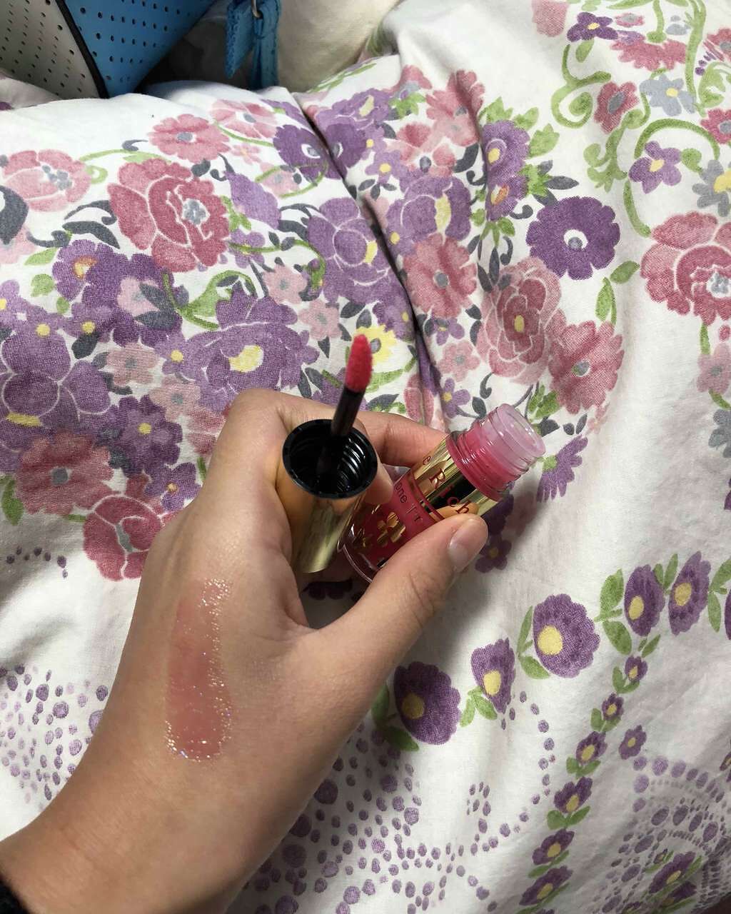 オールインワンティント/シャインリッチ/リップティントを使ったクチコミ（2枚目）