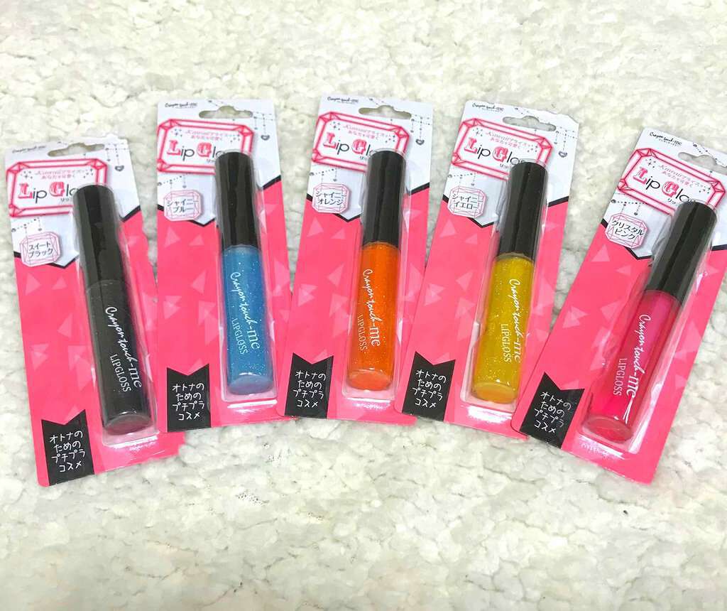 STリップグロス/crayontouch-me/リップグロスを使ったクチコミ(2枚目)