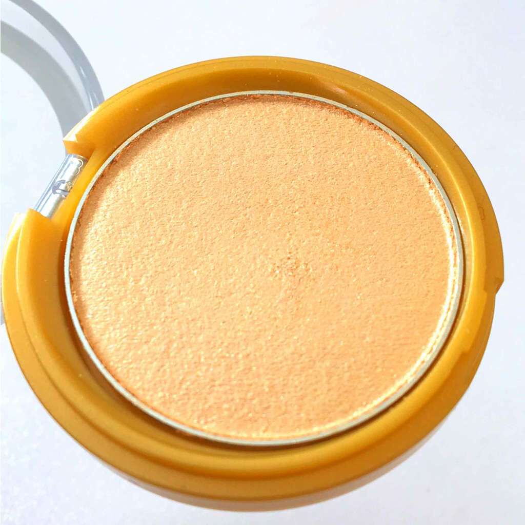 シャイニーシャドウ N/excel/単色アイシャドウを使ったクチコミ（3枚目）