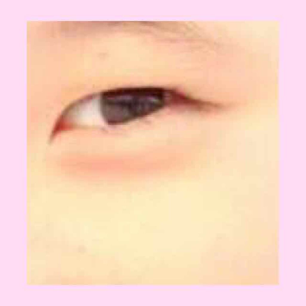 のびーるアイテープ（絆創膏タイプ、レギュラー）/DAISO/二重まぶた用アイテムを使ったクチコミ（1枚目）