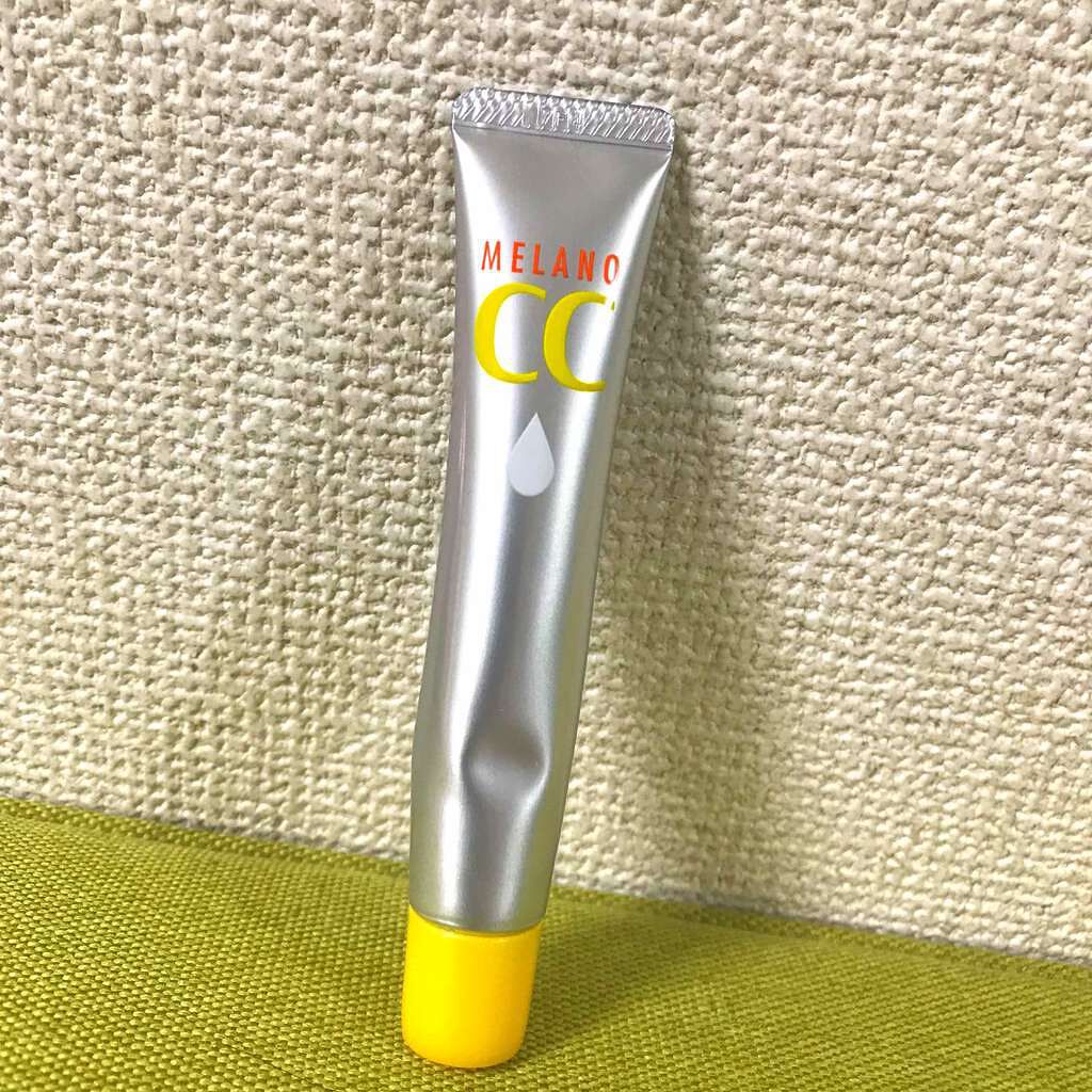 薬用 しみ 集中対策 美容液/メラノCC/美容液を使ったクチコミ(1枚目)