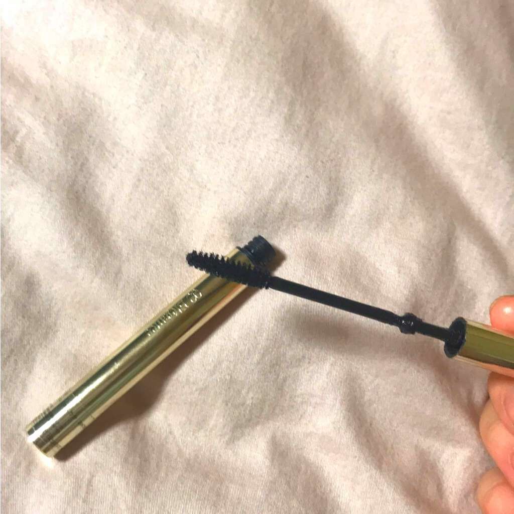 スマートラッシュ マスカラ/Elégance/マスカラを使ったクチコミ（2枚目）