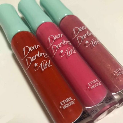 WP ディアダーリンソーダティント/ETUDE/口紅を使ったクチコミ(1枚目)