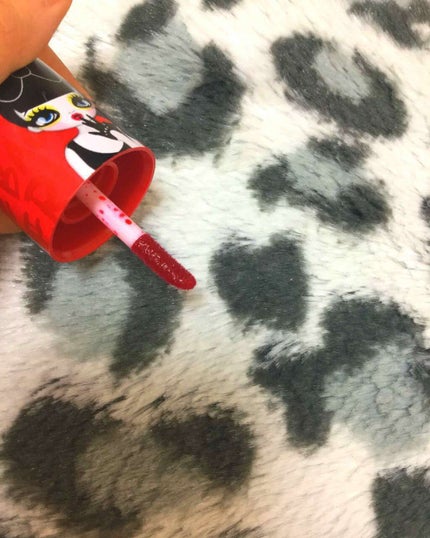 ティントウォーター/PERIPERA/口紅を使ったクチコミ(2枚目)