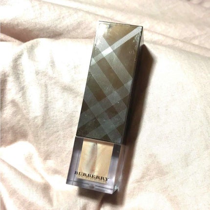 フレッシュグロウ ルミナスフルイドベース/Burberry Beauty/化粧下地を使ったクチコミ(1枚目)