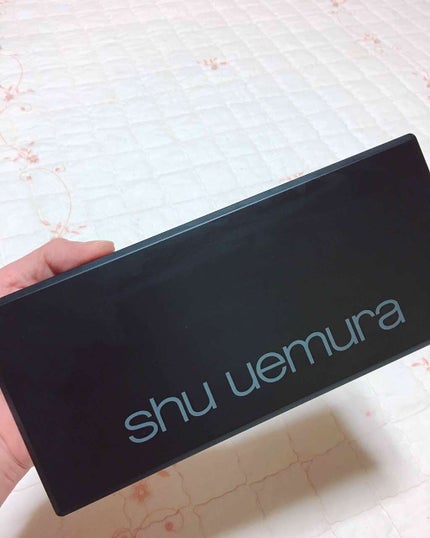 shu uemura シュウ パレットのクチコミ「shu uemura
シュウ パレット ブラッシング ベージュ
1つのパレットに
マット シ.....」(2枚目)