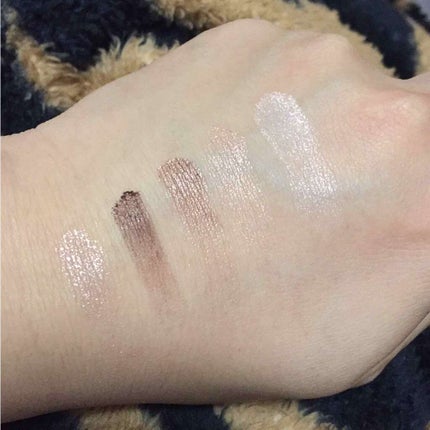 ショコラスウィート アイズ/リンメル ロンドン/アイシャドウパレットを使ったクチコミ(2枚目)