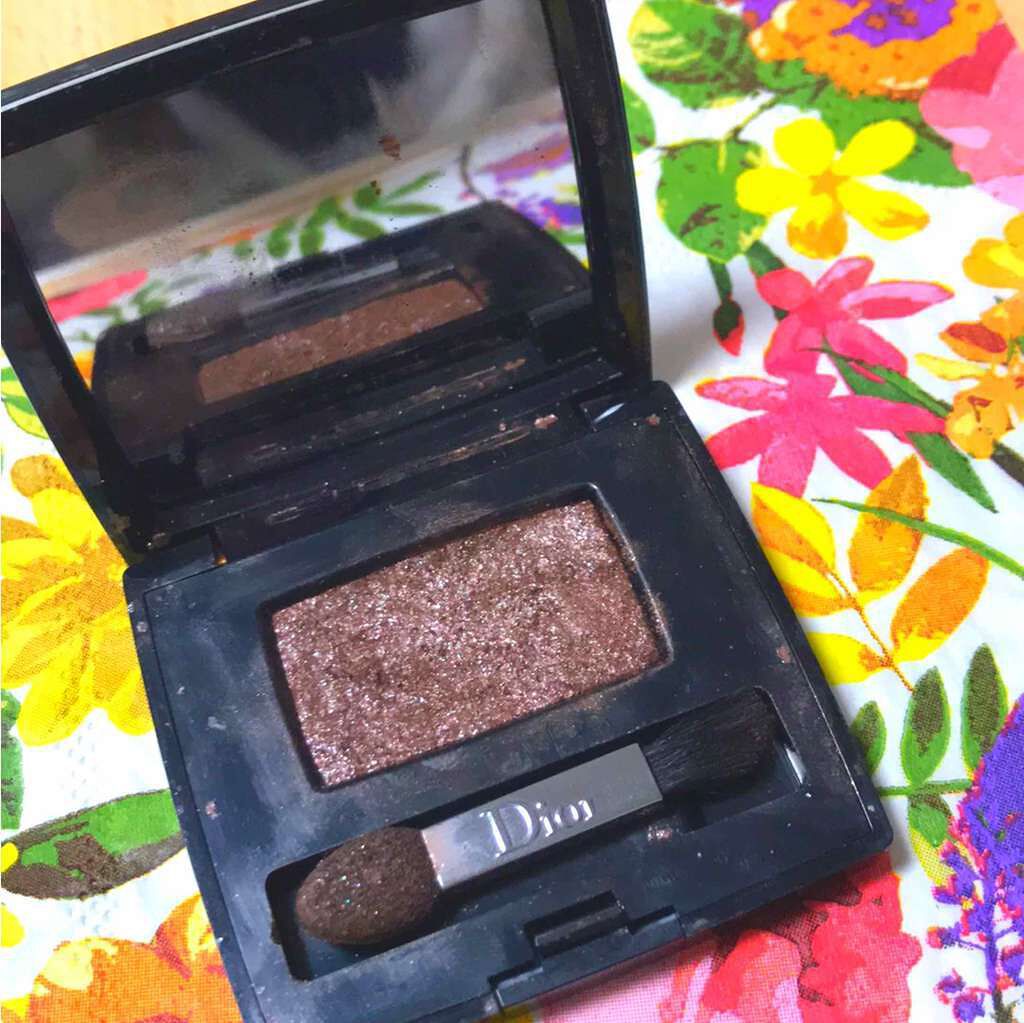 ディオールショウ モノ/Dior/単色アイシャドウを使ったクチコミ(1枚目)