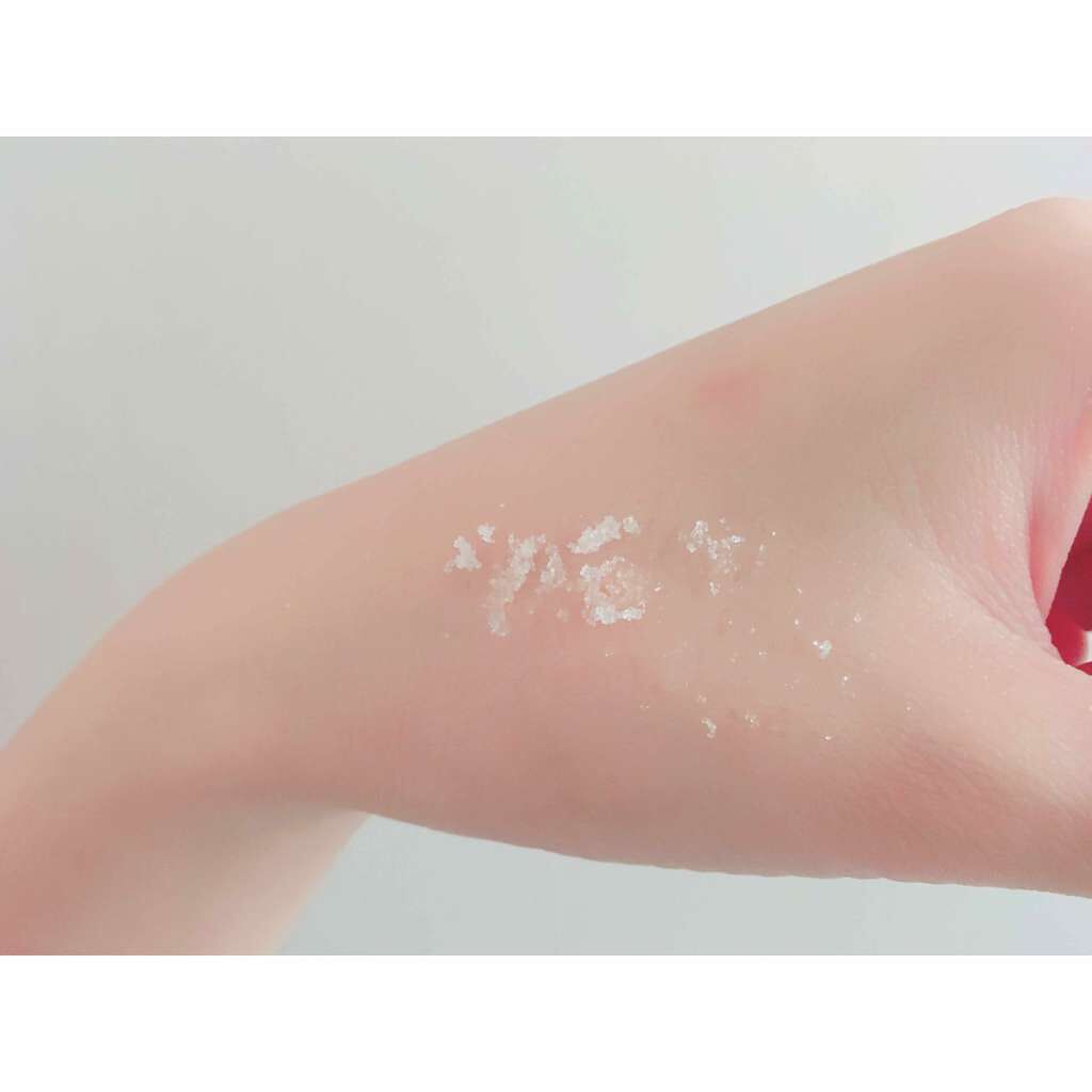 ポップコーンフレーバー リップスクラブ/ラッシュ/リップスクラブを使ったクチコミ(2枚目)