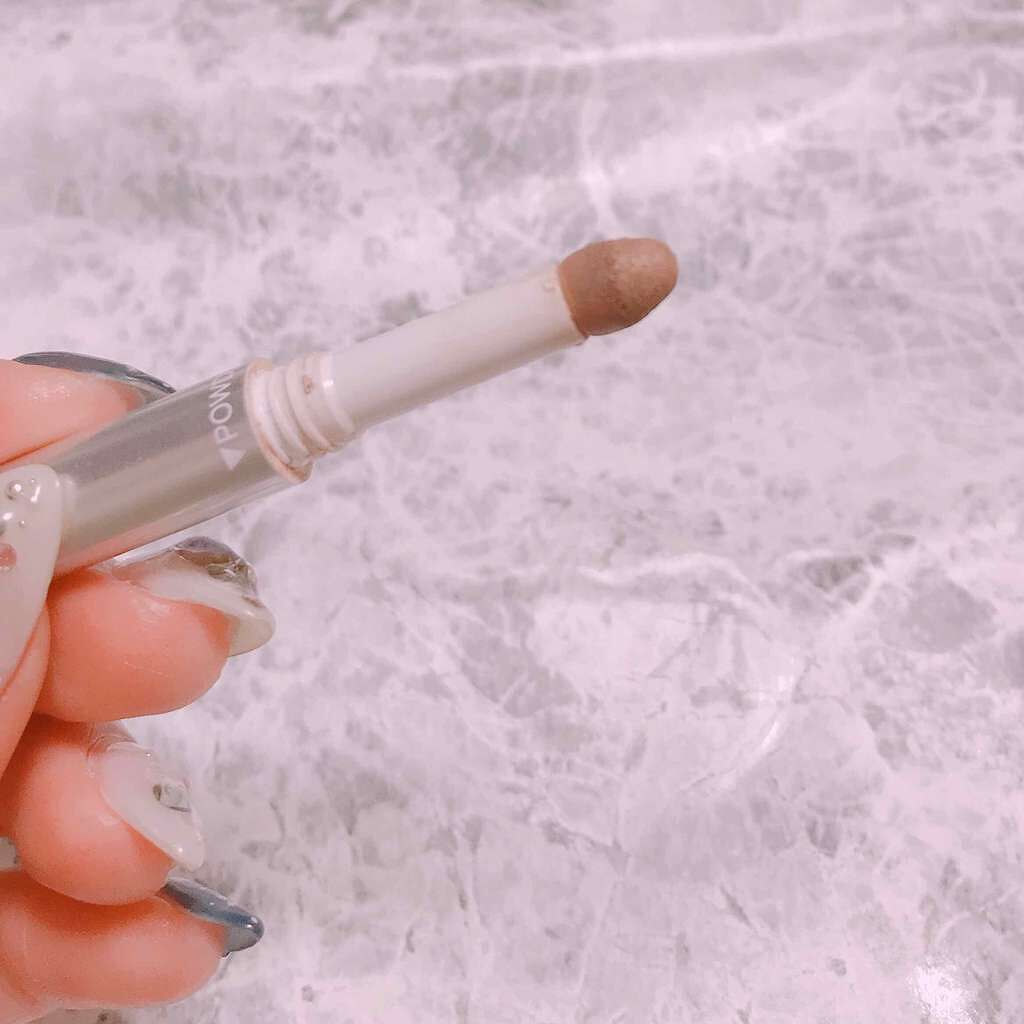 W ブロウEX N/サナ ニューボーン/パウダーアイブロウを使ったクチコミ(3枚目)