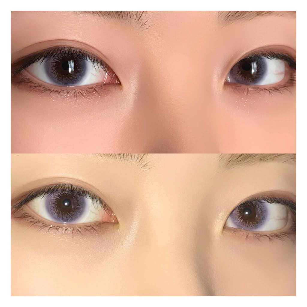 S on LIPS 「THEPIELのフィルタージューシーベリーピンクというカラコン..」(2枚目)