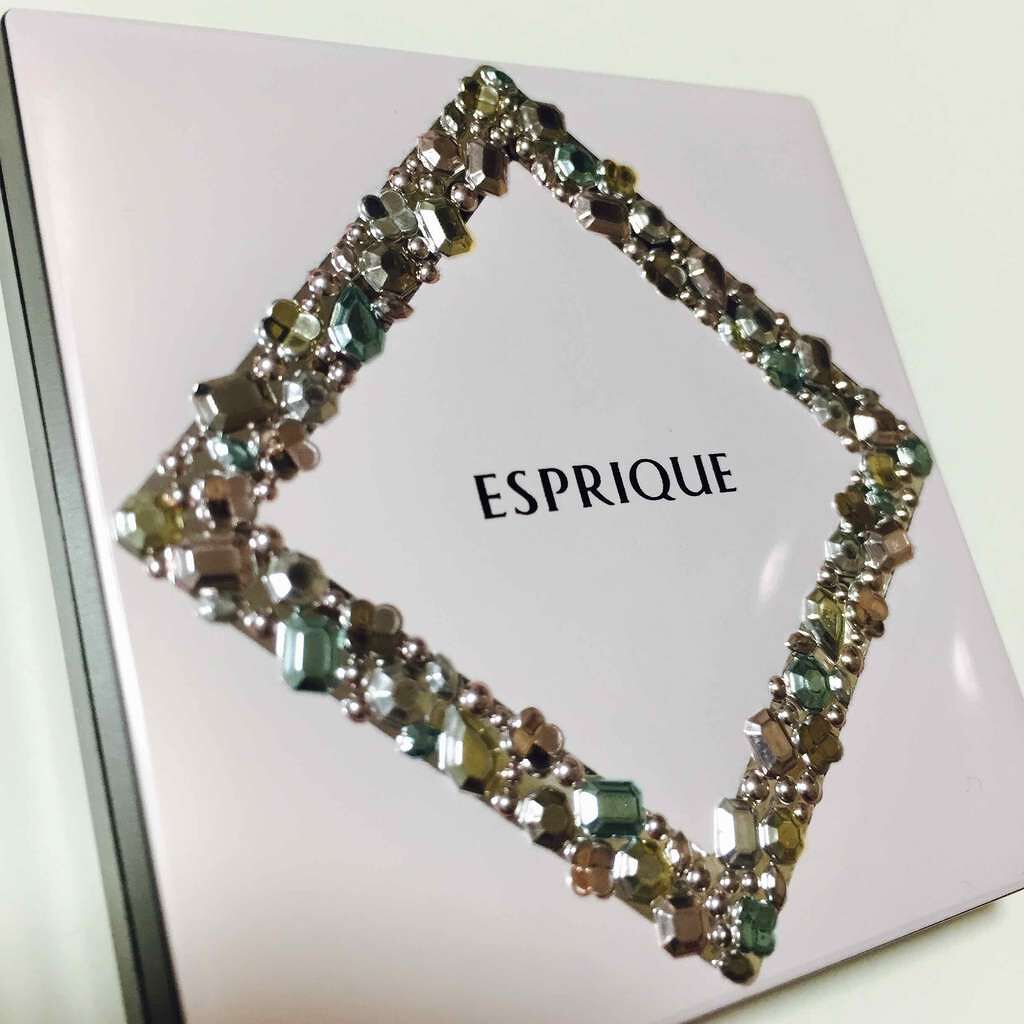 セレクト アイカラー/ESPRIQUE/単色アイシャドウを使ったクチコミ(2枚目)