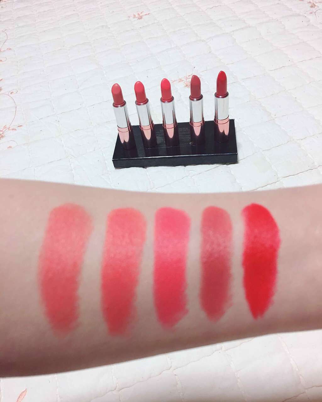 LAST LIP WATER/BBIA/口紅を使ったクチコミ（1枚目）