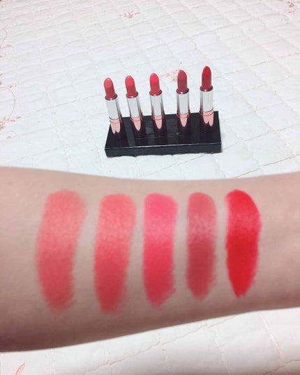 LAST LIP WATER/BBIA/口紅を使ったクチコミ(1枚目)