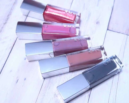 ネイルポリッシュ/RMK/マニキュアを使ったクチコミ(1枚目)