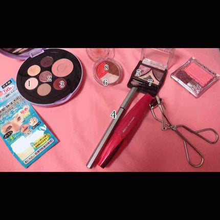 二重テープ/キャンドゥ/二重まぶた用アイテムを使ったクチコミ(2枚目)