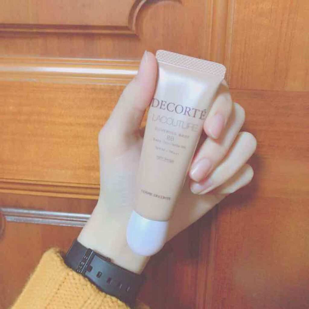 ラクチュール カバリング ベース BB N/DECORTÉ/BBクリームを使ったクチコミ(1枚目)