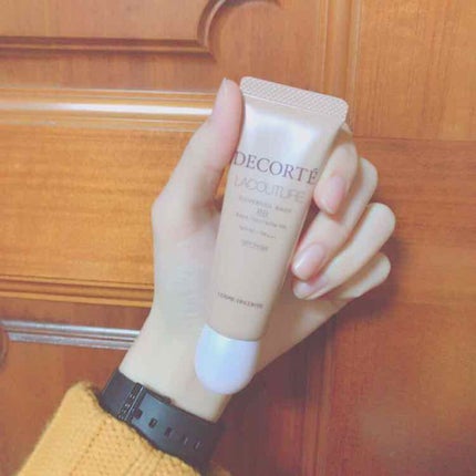 ラクチュール カバリング ベース BB N/DECORTÉ/BBクリームを使ったクチコミ(1枚目)