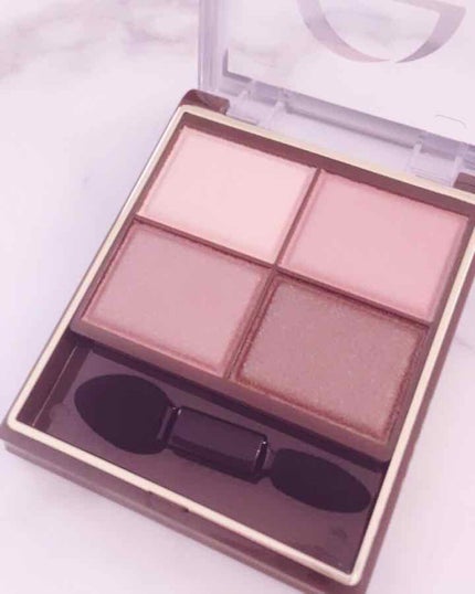 スキニーリッチシャドウ/excel/アイシャドウパレットを使ったクチコミ(2枚目)