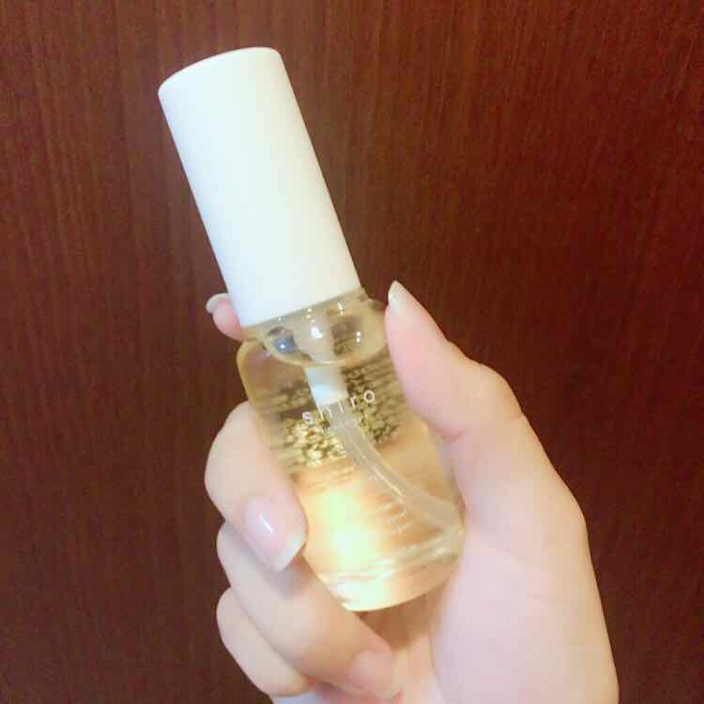 ホワイトリリー ヘアオイル/SHIRO/ヘアオイルを使ったクチコミ(1枚目)