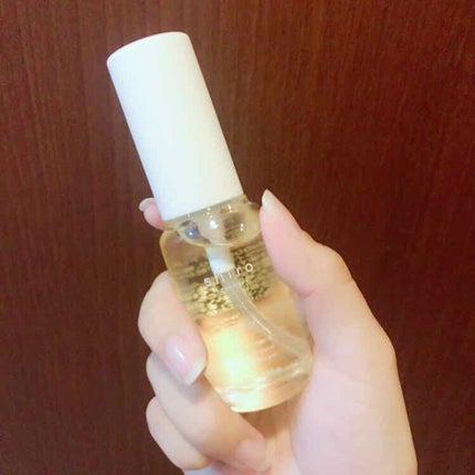 ホワイトリリー ヘアオイル/SHIRO/ヘアオイルを使ったクチコミ(1枚目)