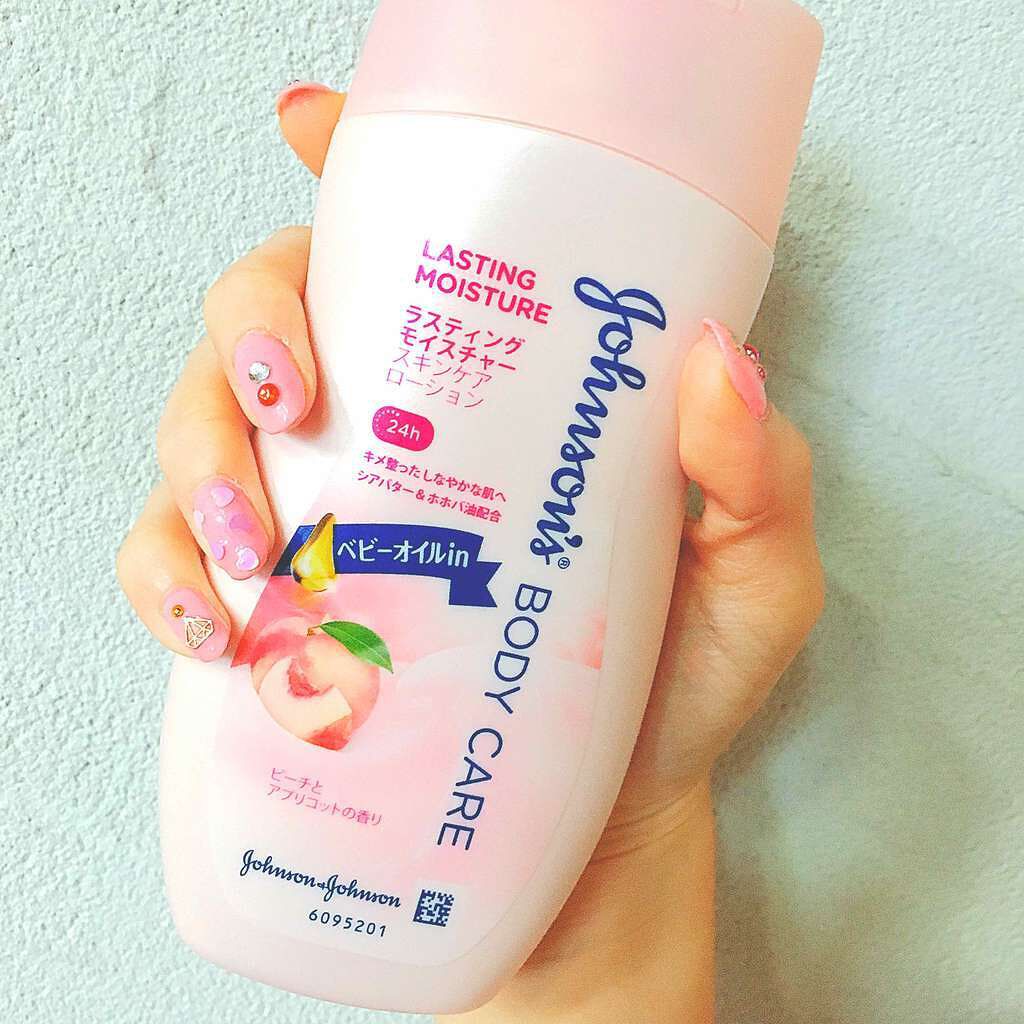 ラスティングモイスチャー アロマミルク/ジョンソンボディケア/ボディミルクを使ったクチコミ（1枚目）