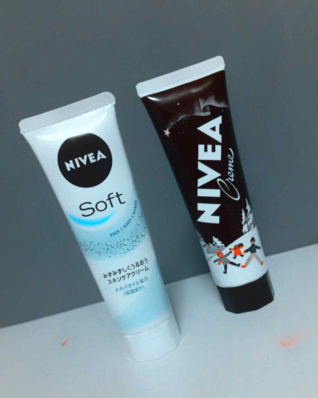 ニベアクリーム/ニベア/ボディクリームを使ったクチコミ(1枚目)