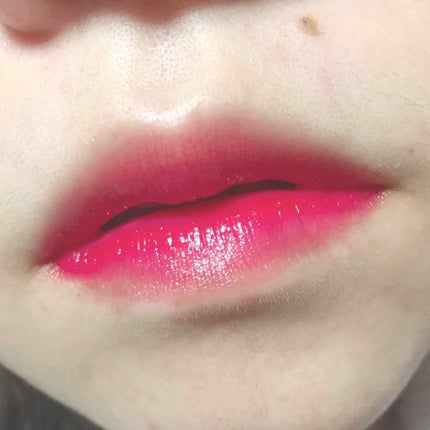 ディアダーリン オイルティント/ETUDE/リップグロスを使ったクチコミ(2枚目)