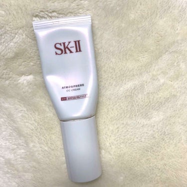 オーラアクティベーター CC クリーム /SK-II/CCクリームを使ったクチコミ（1枚目）