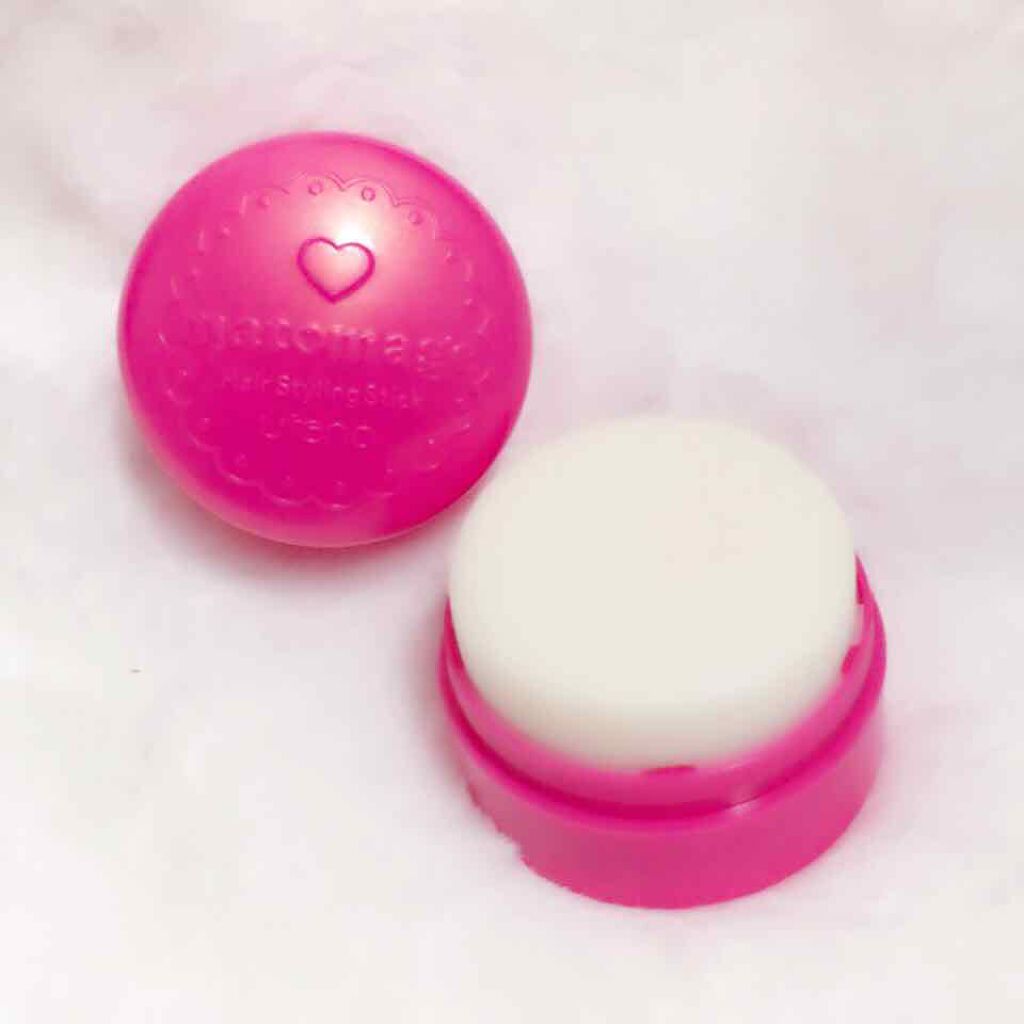 まとめ髪スティック レギュラー/マトメージュ/ヘアワックス・クリームを使ったクチコミ(1枚目)