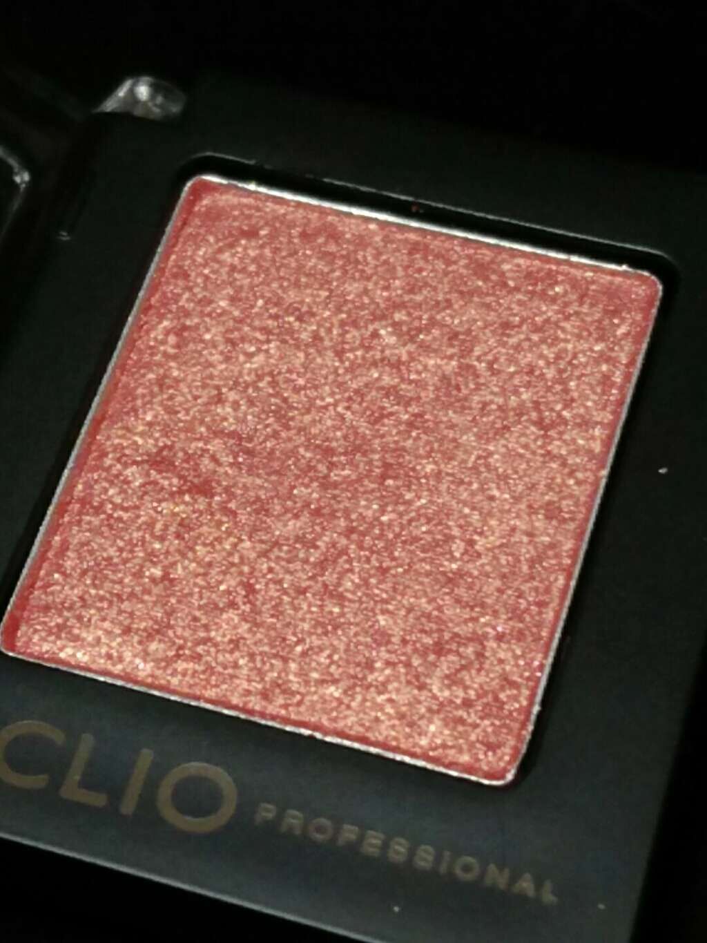プロ シングル シャドウ/CLIO/単色アイシャドウを使ったクチコミ(3枚目)