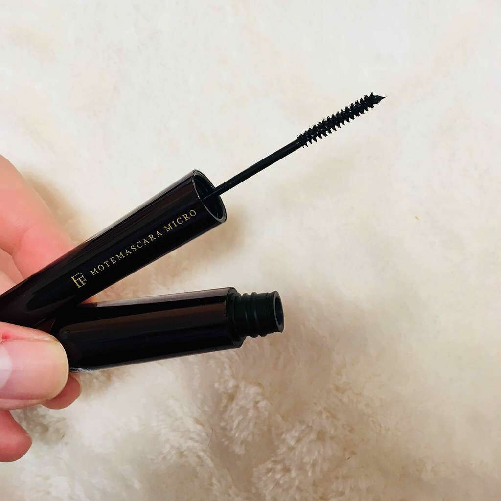 モテマスカラ TECHNICAL 3/UZU BY FLOWFUSHI/マスカラを使ったクチコミ(3枚目)