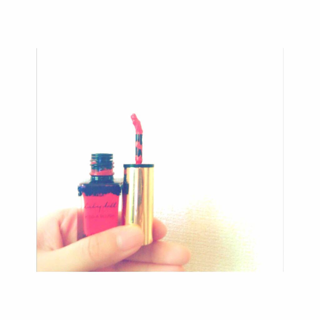 ベビードール キッス&ブラッシュ/YVES SAINT LAURENT BEAUTE/ジェル・クリームチークを使ったクチコミ(1枚目)
