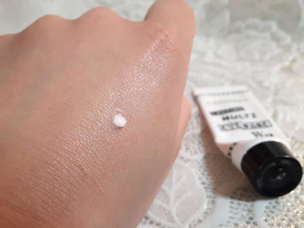 ラスティングマルチアイベース WP/キャンメイク/アイシャドウベースを使ったクチコミ(2枚目)