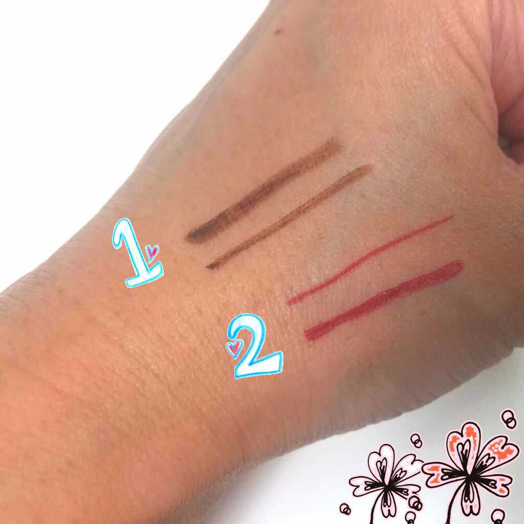 クリスタル on LIPS 「いつもはリキッドアイライナーを使用しているのですが、今回、ラブ..」(4枚目)