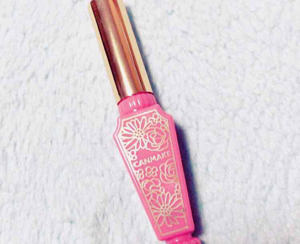 リップティントシロップ/キャンメイク/リップティントを使ったクチコミ(1枚目)