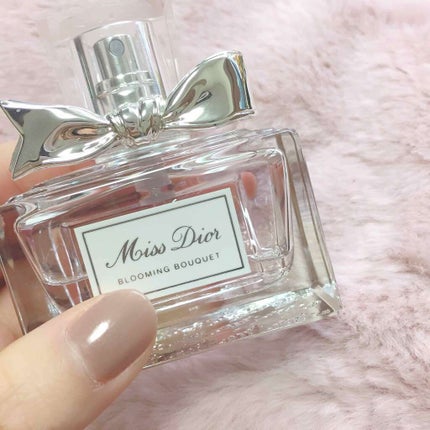 ミス ディオール ブルーミング ブーケ(オードゥトワレ)/Dior/香水(レディース)を使ったクチコミ(1枚目)