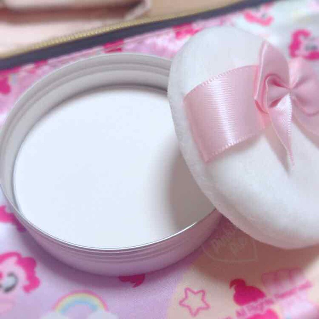 すっぴんパウダー/クラブ/プレストパウダーを使ったクチコミ（3枚目）