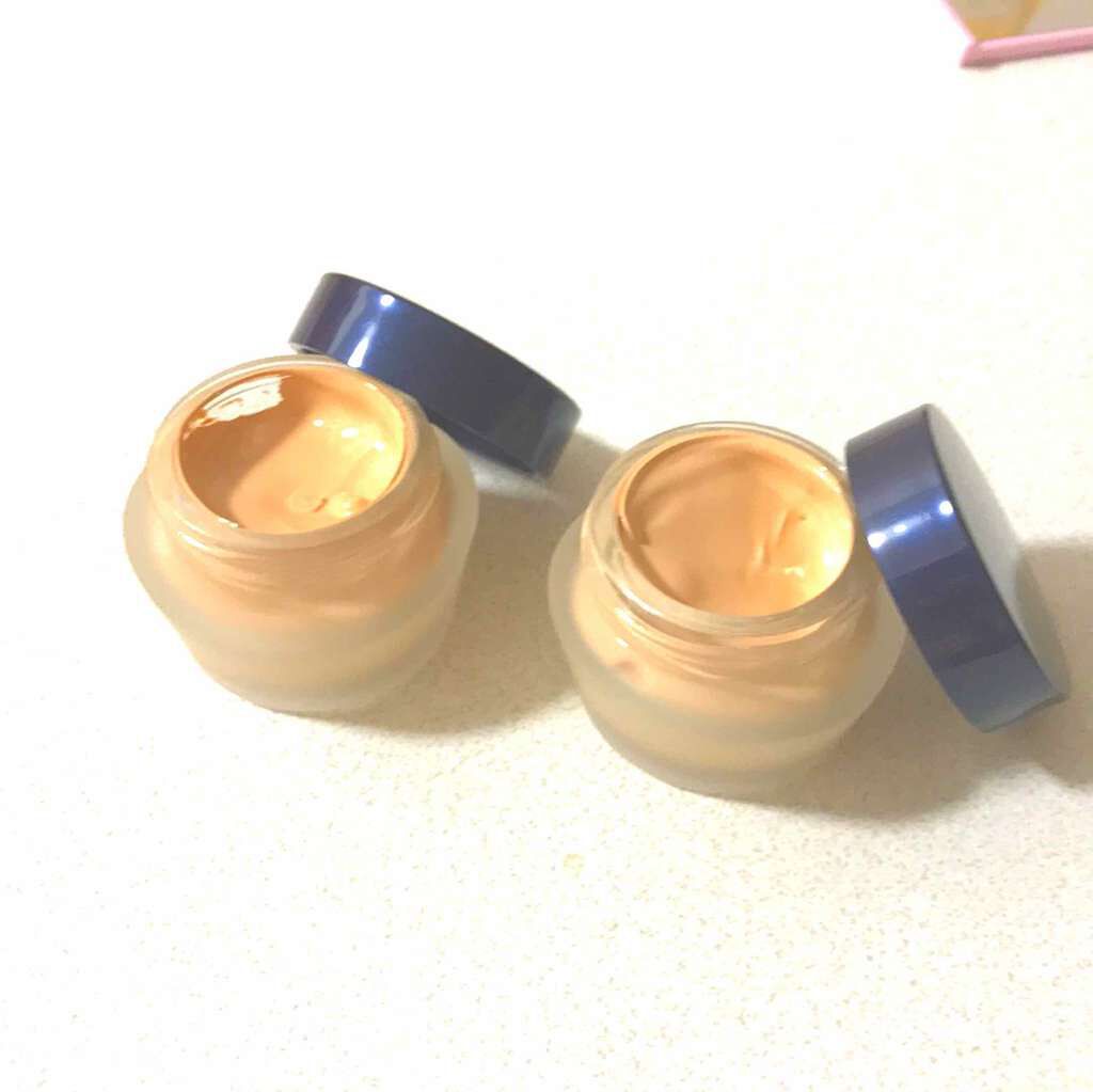 クリームファンデーション/media/クリーム・エマルジョンファンデーションを使ったクチコミ（2枚目）