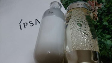 ME エクストラ 4/IPSA/化粧水を使ったクチコミ（1枚目）
